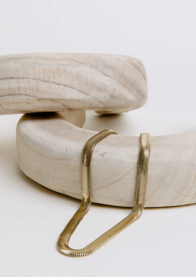 Brooklyn Necklace - 13 Hub Lane   |  Chain Necklaces