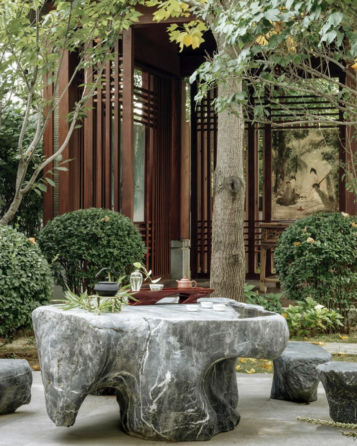 Architectural Digest: The Most Beautiful Rooms in the World