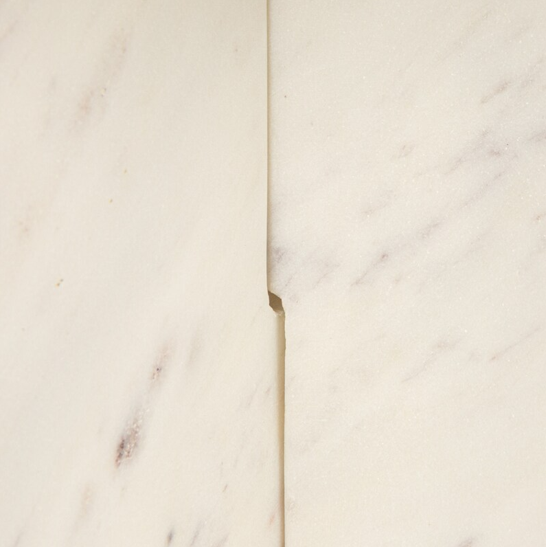 Marble Pedestal w/ Interlocking Base