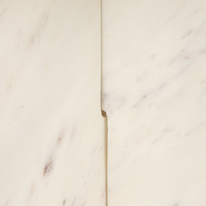 Marble Pedestal w/ Interlocking Base