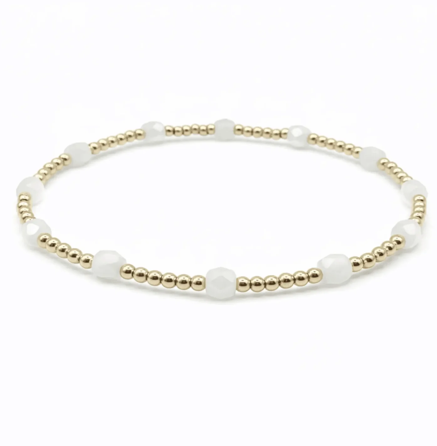 Key West Beaded Bracelet