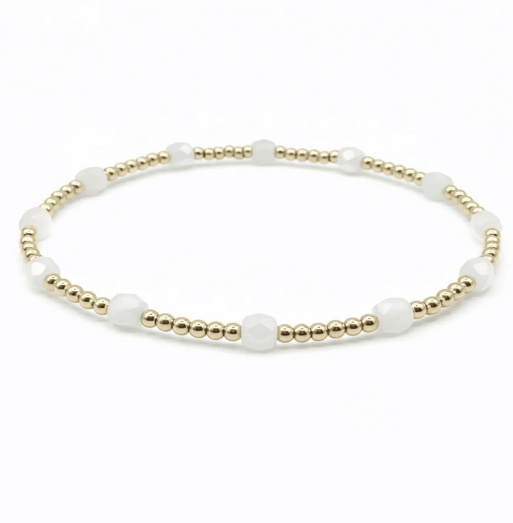 Key West Beaded Bracelet