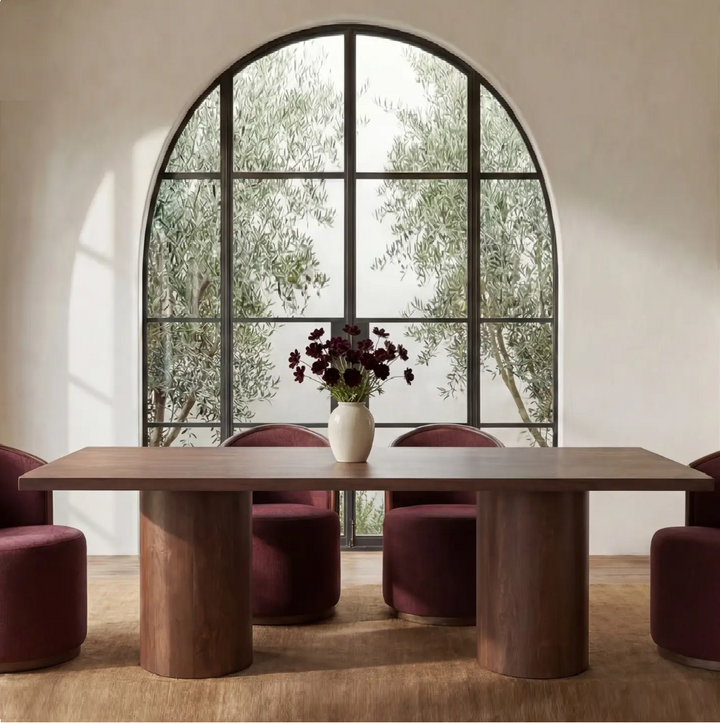Hadley Dining Table, Small