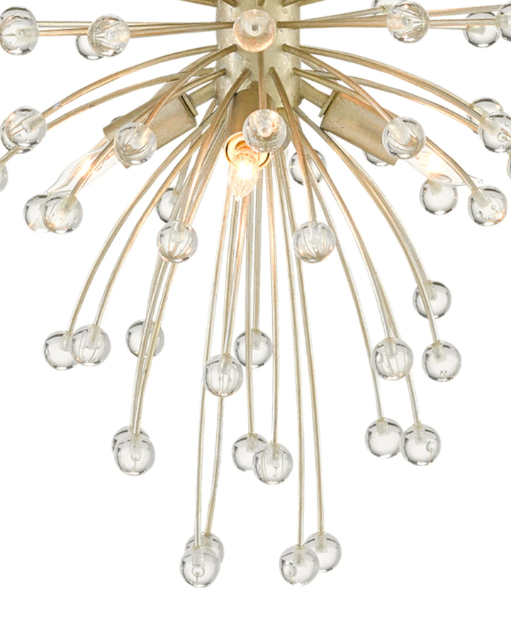 Chrysalis Chandelier - Thumbnail 2