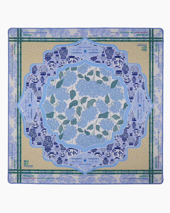 Mahjong Mat, Luna