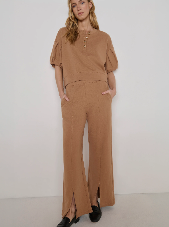 Nation LTD Lincoln Knit Pant, Palo Santo