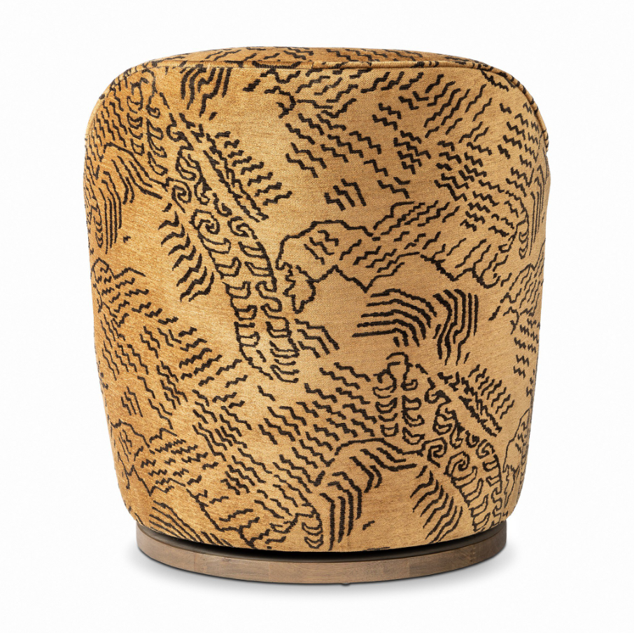 Aurora Swivel Chair - 13 Hub Lane   |  