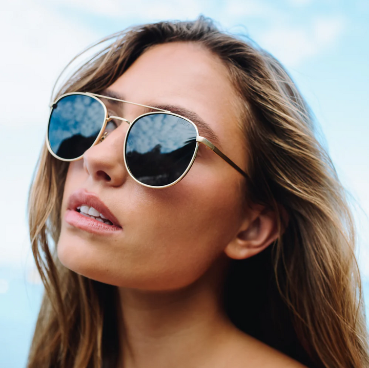 I-SEA Easton Sunglasses - 13 Hub Lane   |  Round Sunglasses