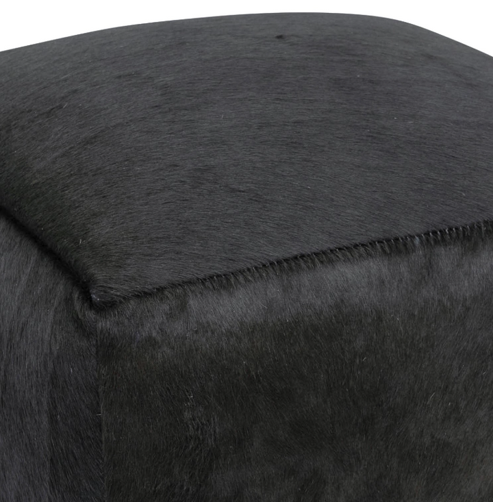 18" Pouf Cube Ottoman