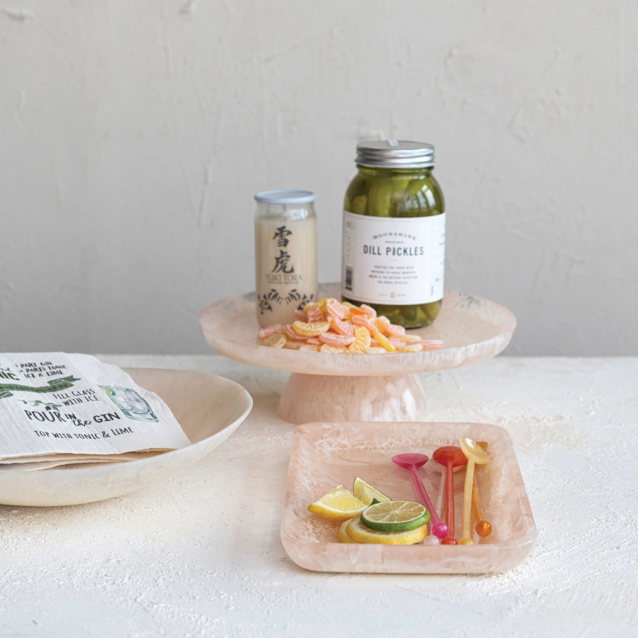 Resin Pedestal - Thumbnail 3