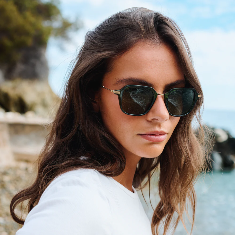 I-SEA Riley Sunglasses - 13 Hub Lane   |  Square Sunglasses