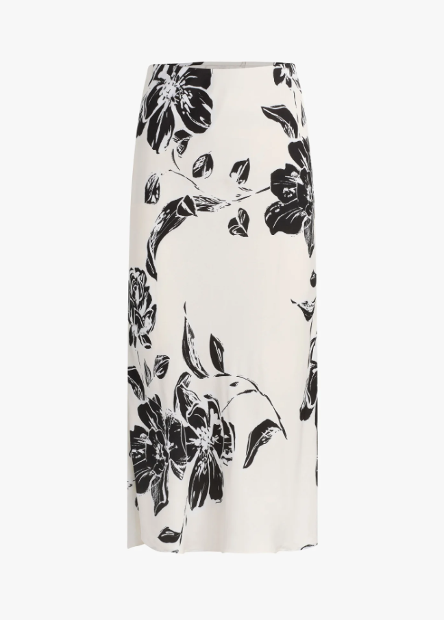 The Jojo Skirt, Vintage Floral
