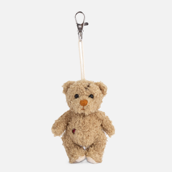 Nobody Is Perfect Bag Charm