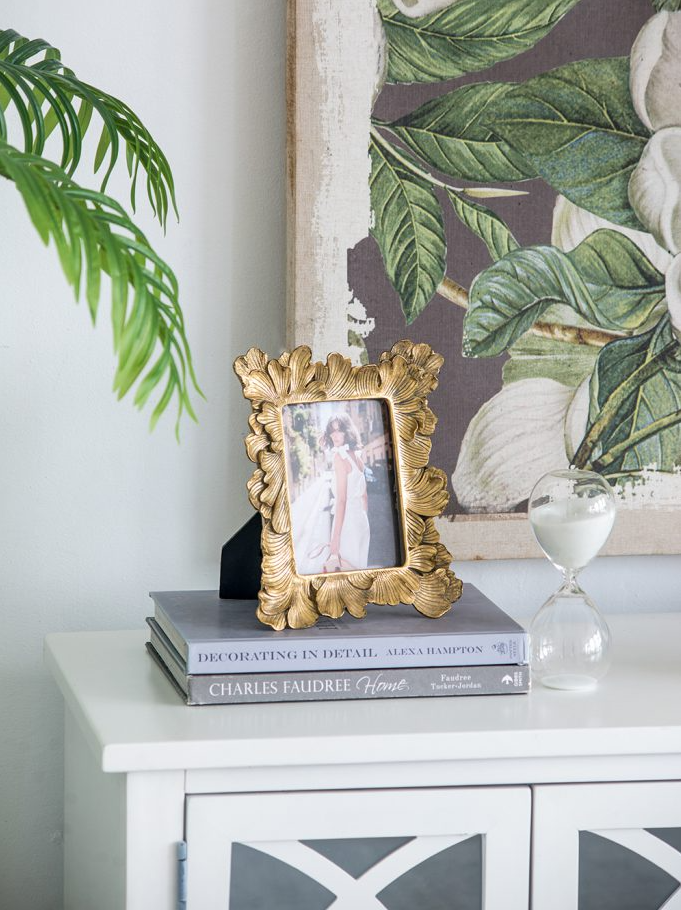 Dutchess Frame, Gold - 13 Hub Lane   |  
