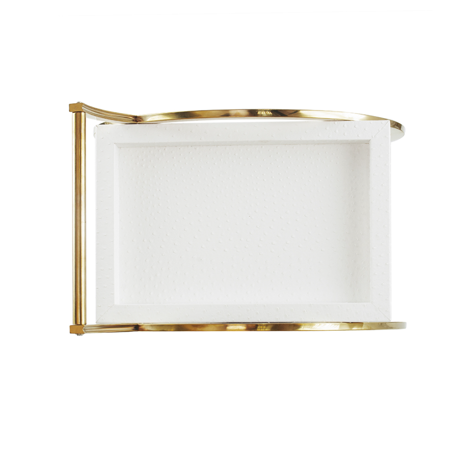 Quentin Bar Cart - 13 Hub Lane   |  Bar Carts