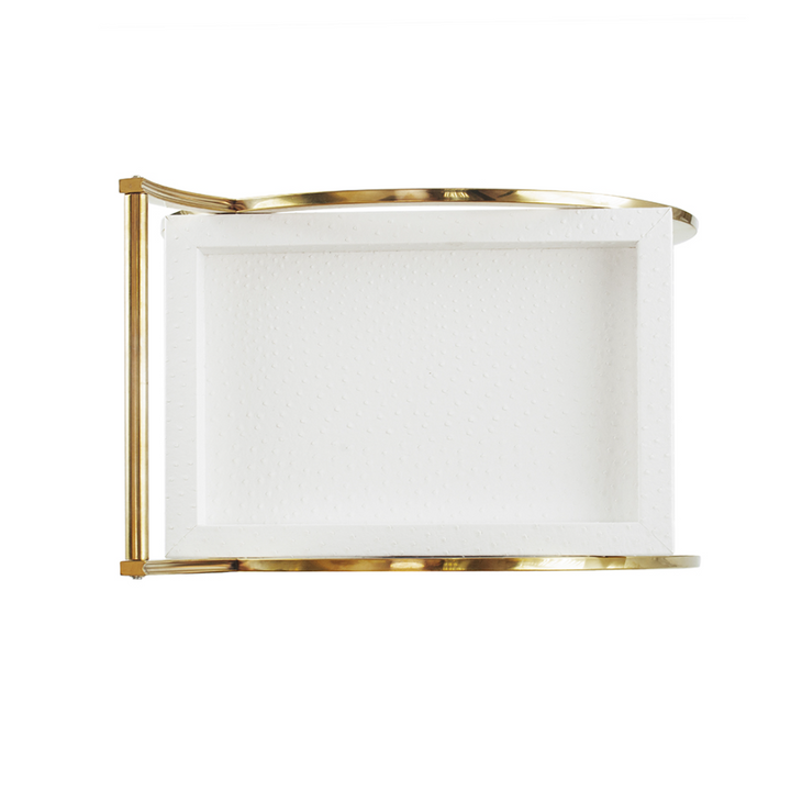 Quentin Bar Cart - 13 Hub Lane   |  Bar Carts