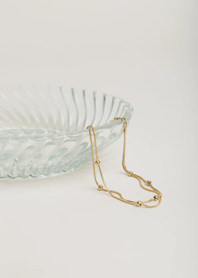 Kate Bracelet - 13 Hub Lane   |  Layered Bracelets