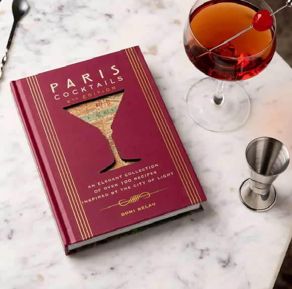 Paris Cocktails