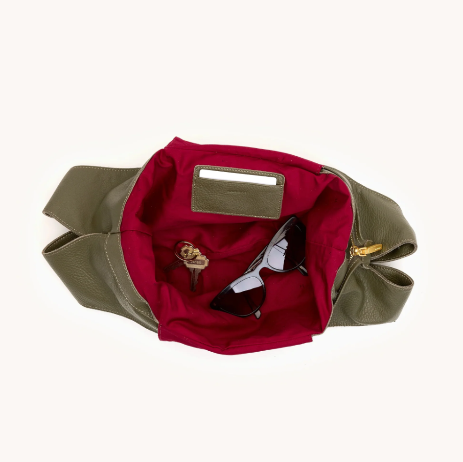 Hammitt Tom Zip Large - 13 Hub Lane   |  Hobo Bags