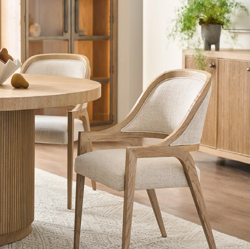 Carmen Round Dining Table