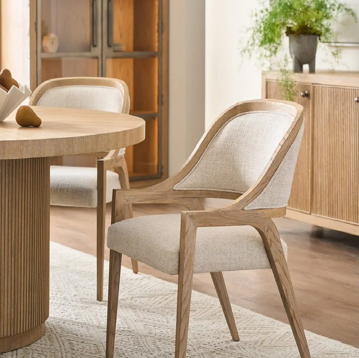 Carmen Round Dining Table