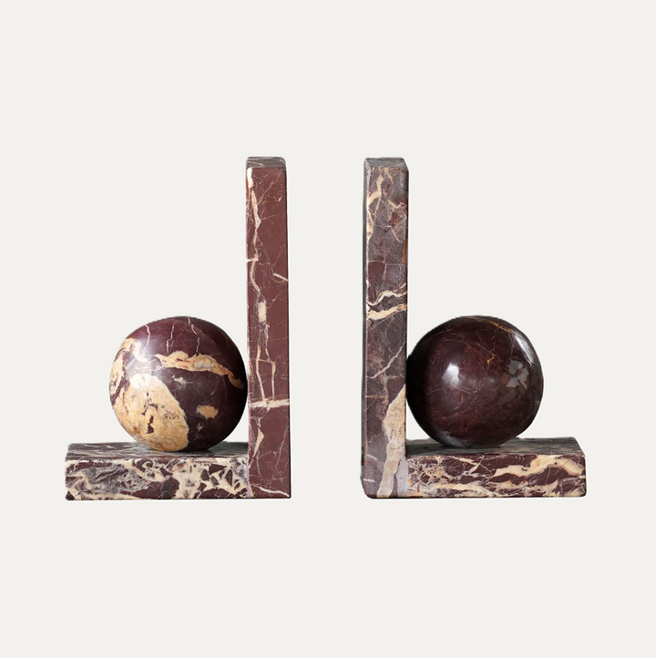 Sphere Bookend
