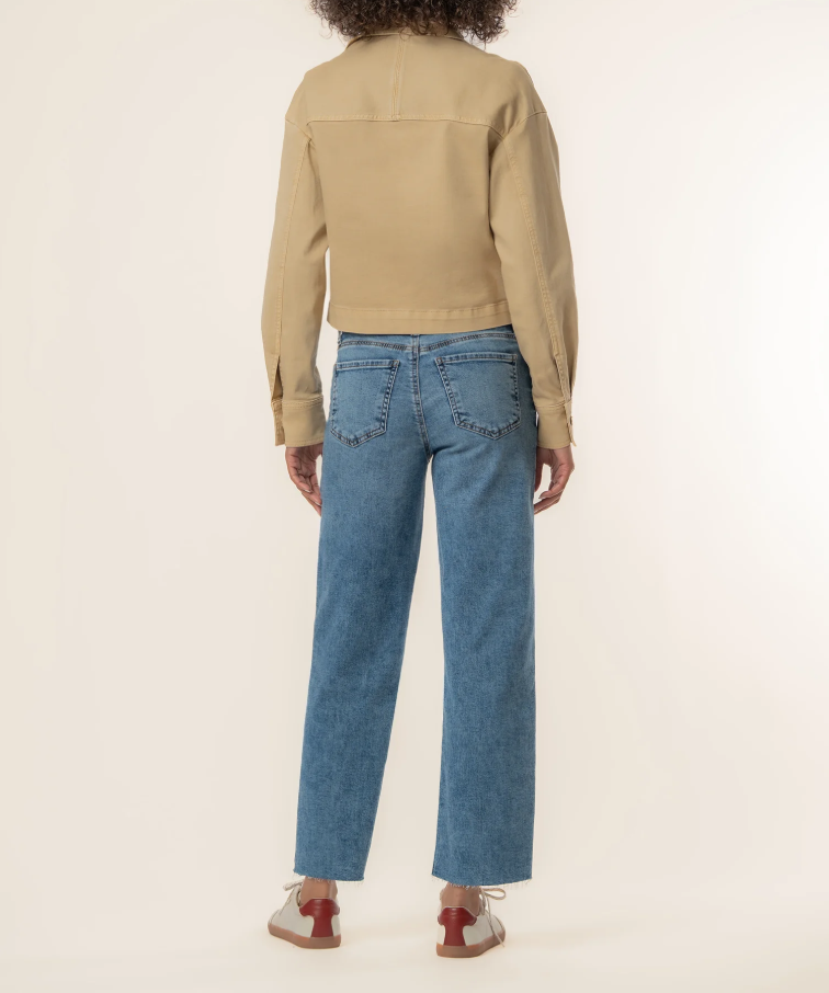 Kut From the Kloth Camden Jacket, Cashew