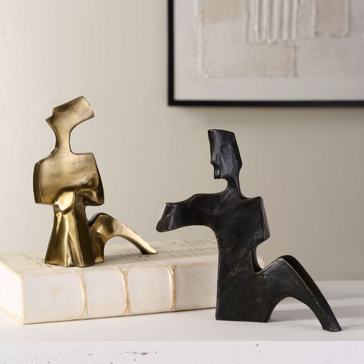 Affection Sculpture S/2 - 13 Hub Lane   |  