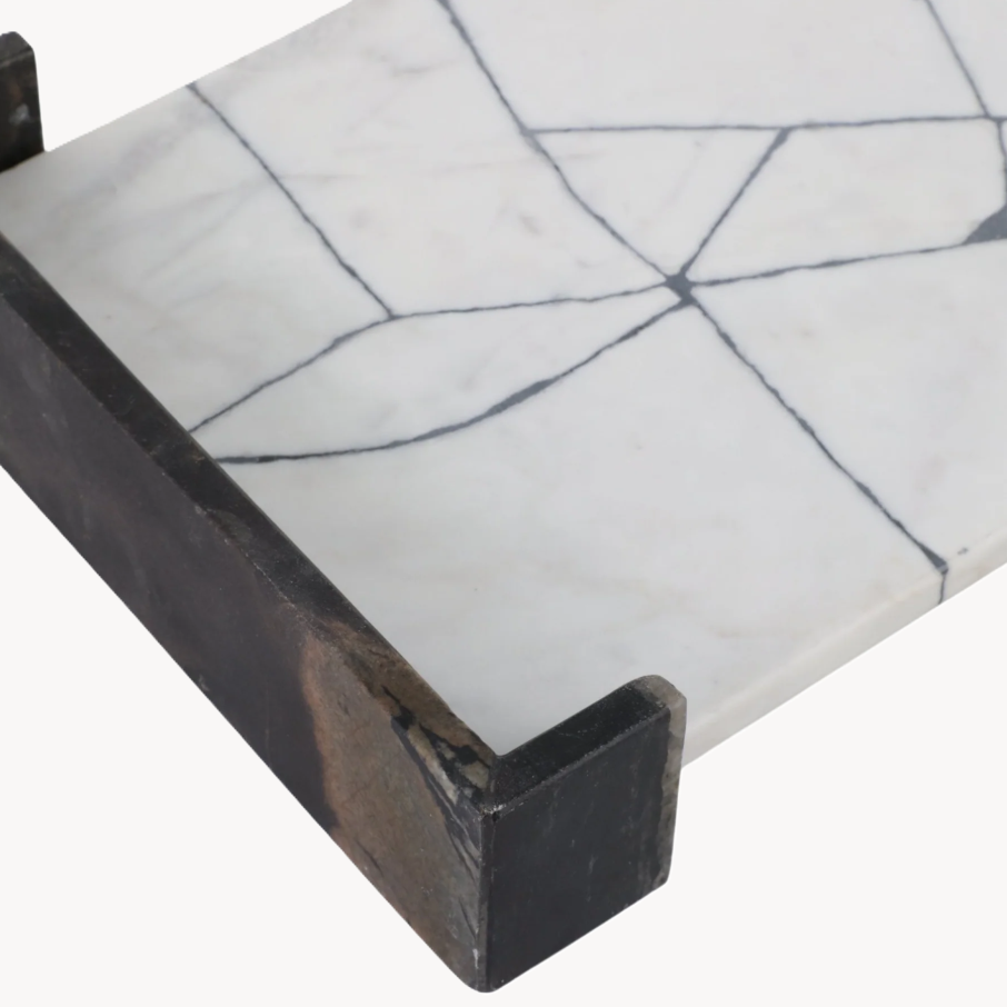 Patton Marble Tray