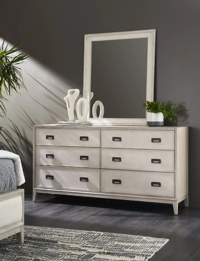 Estelle 6 Drawer Dresser