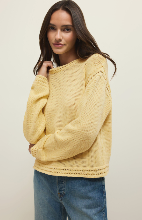 Bellami Sweater, Sunnyside