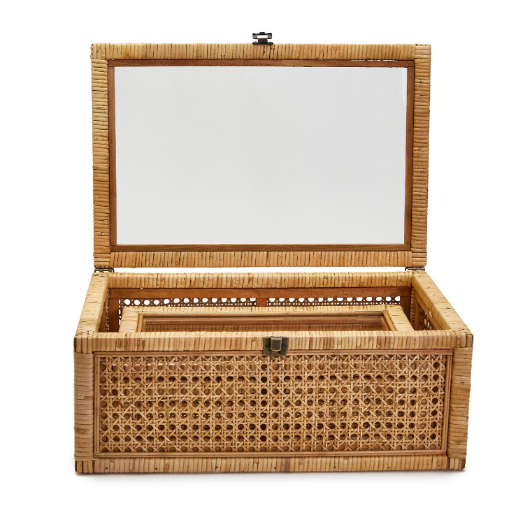 Rattan Storage Box - Thumbnail 4