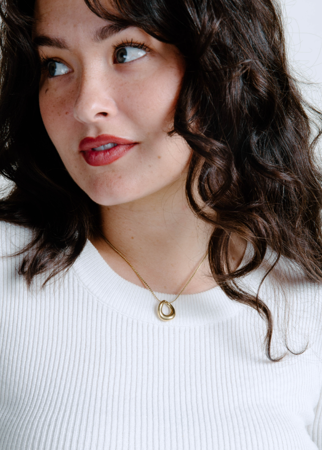 Defying Gravity Necklace - 13 Hub Lane   |  