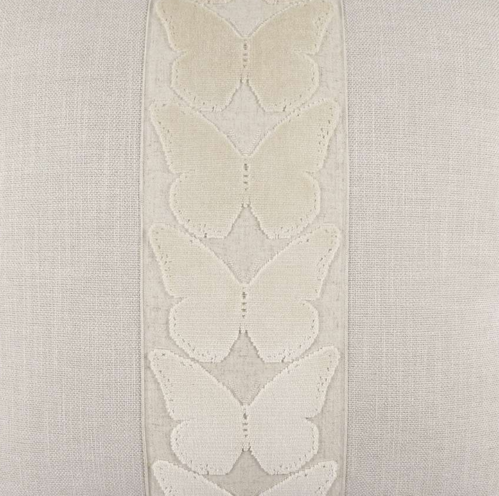 Coleous Pillow, Ivory