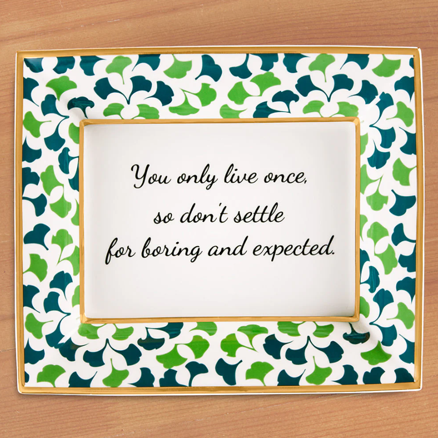 Madcap Cottage Trinket Tray - Thumbnail 3