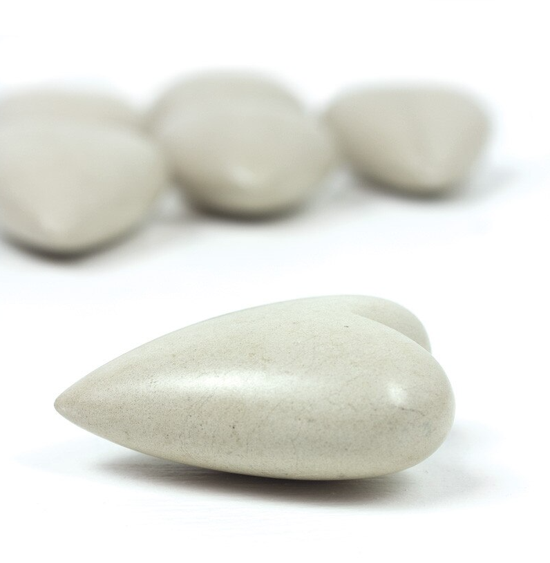 Stone Heart - 13 Hub Lane   |  Stone Deco