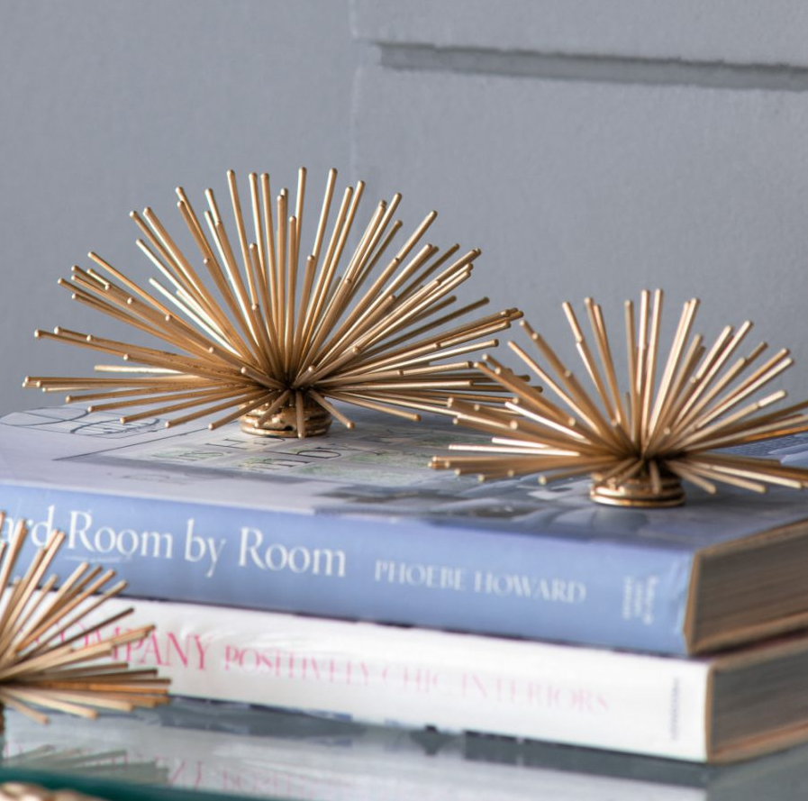 Spiked Sunburst Statuary - 13 Hub Lane   |  