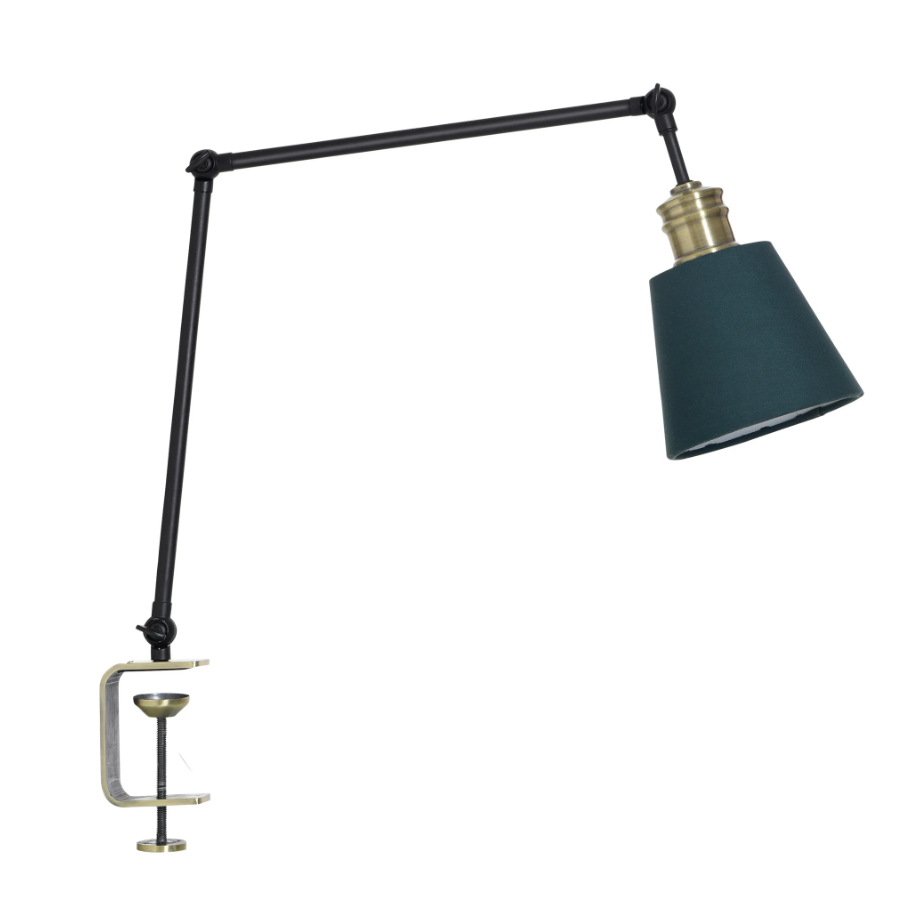 Dann Foley Lifestyle Biblioteque Task Lamp