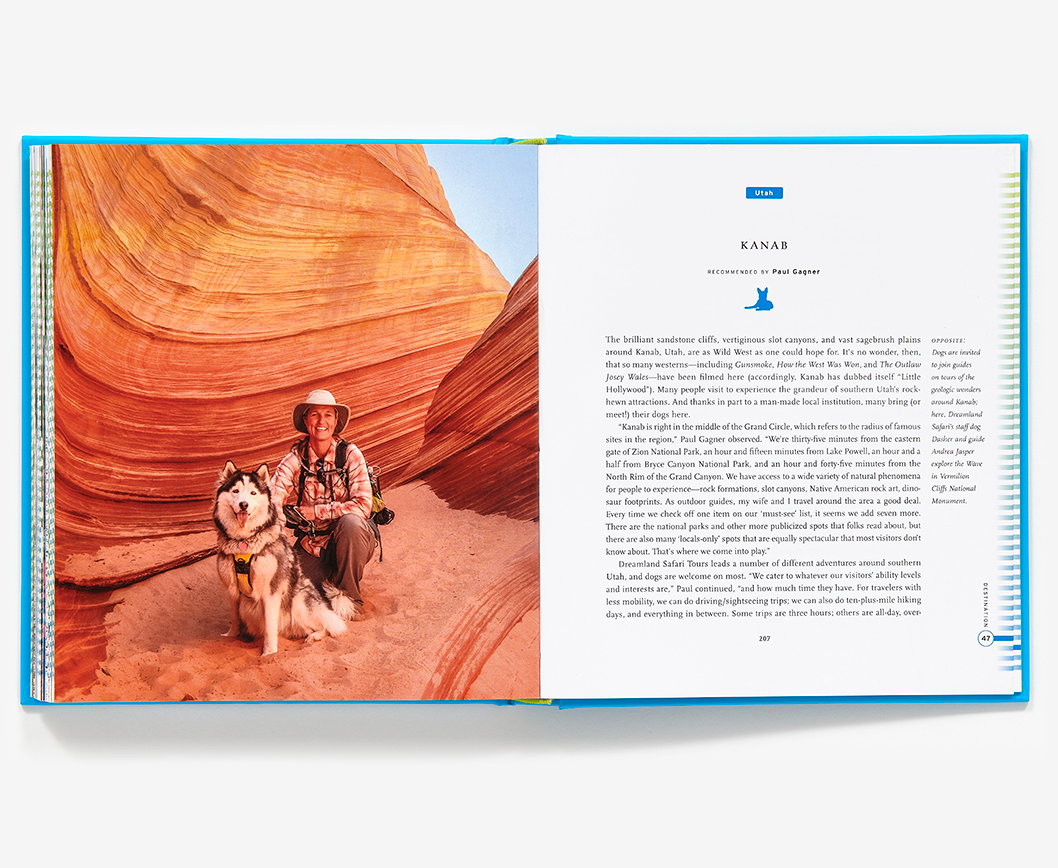 Fifty Places To Travel With Your Dog Before You Die
