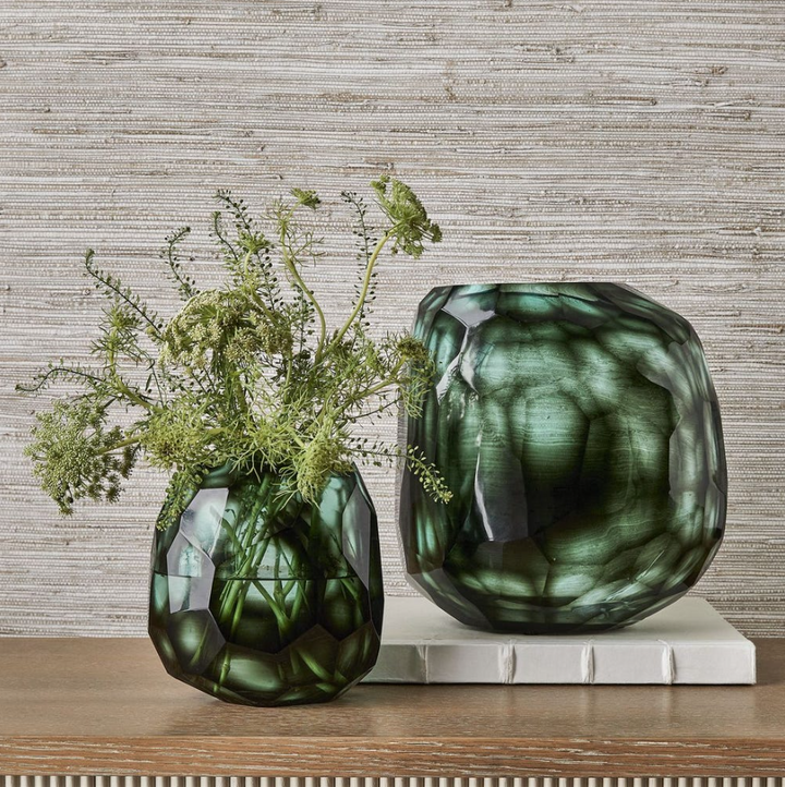 Emerald Vase