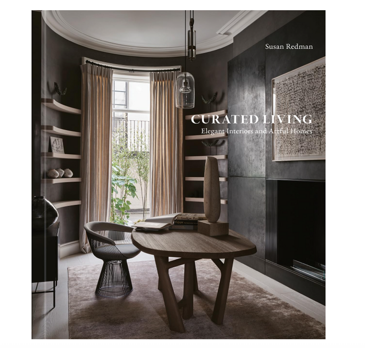 Curated Living: Elegant Interiors and Artful Homes