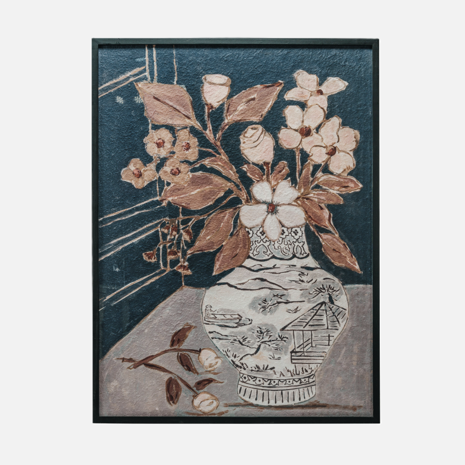 Flowers in Vase