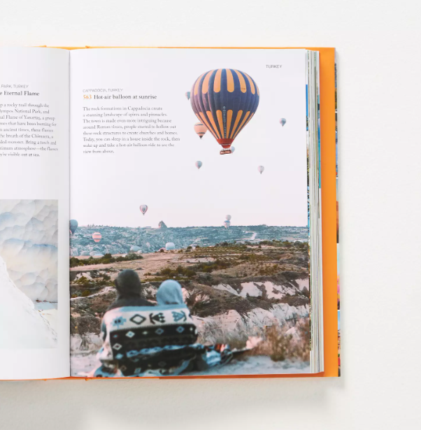 The Family Bucket List: 1,000 Trips to Take and Memories to Make Around the World