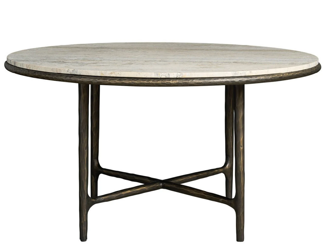 Griffith Park 57" Round Dining Table