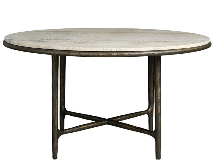 Griffith Park 57" Round Dining Table