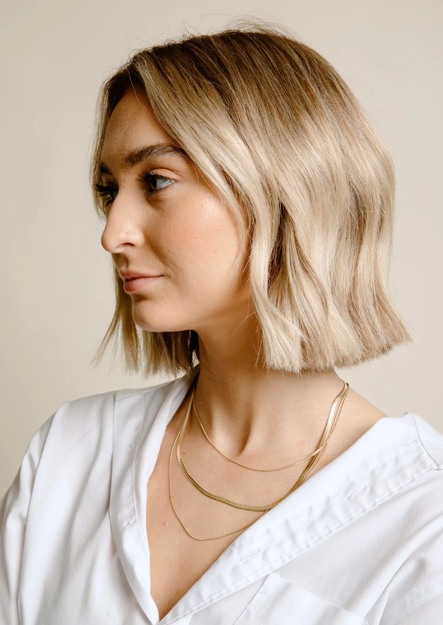 Addie Necklace - 13 Hub Lane   |  Layered Necklaces