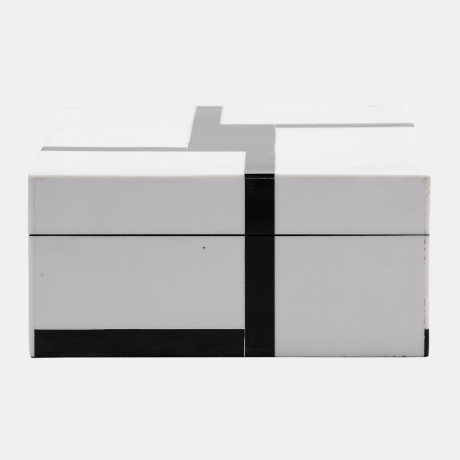 13 Hub Lane Resin Box - Thumbnail 2