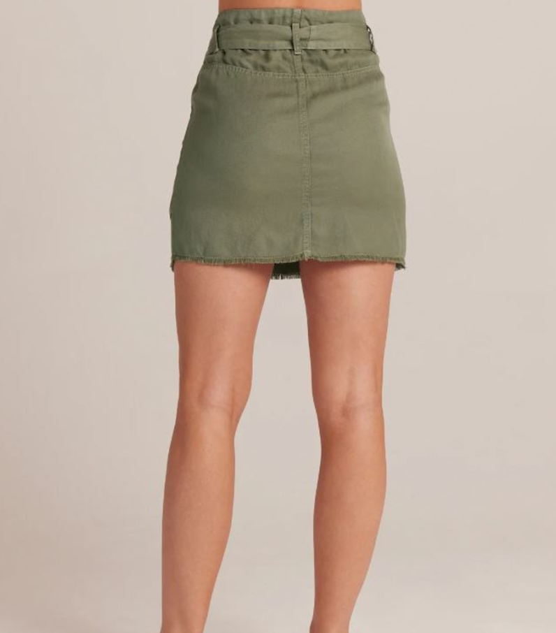 Bella Dahl Sunny Utility Skirt