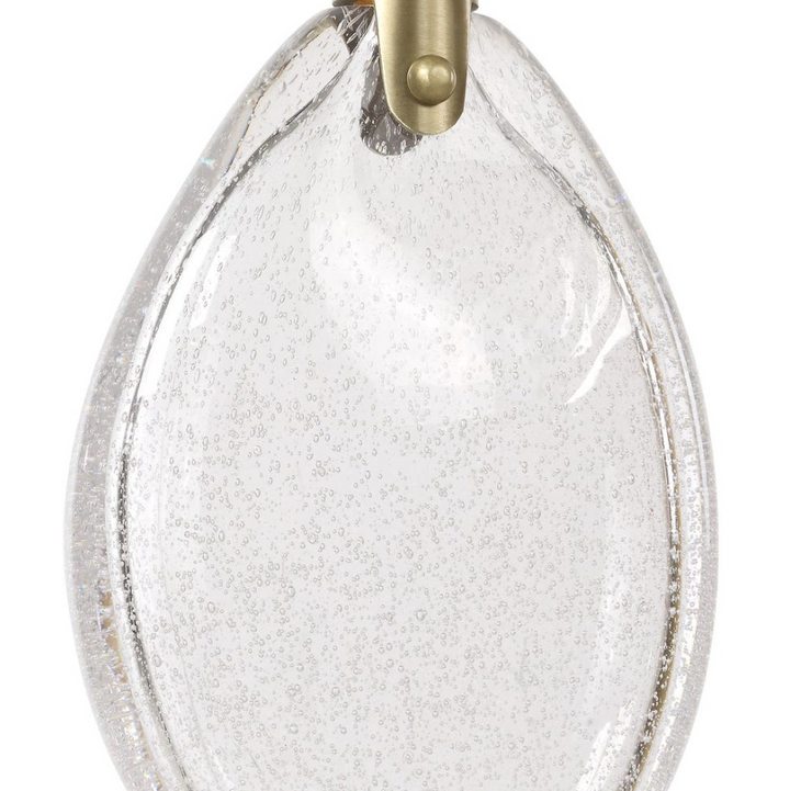 Deluge 7-Light LED Round Pendant