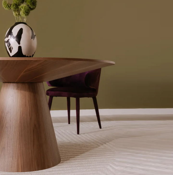 Otago 54" Round Dining Table - 13 Hub Lane   |  Dining Tables